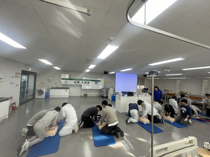 심폐소생