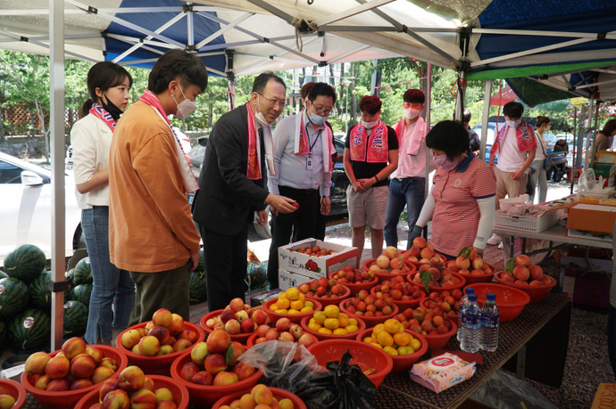 장보기 행사1